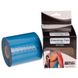 Кинезио тейп (Kinesio tape) SP-Sport BC-0841-7_5 размер 7,5смх5м цвета в ассортименте