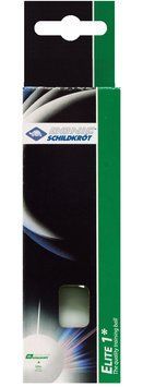 Мячи для настольного тенниса Donic-Schildkrot Elite 1* 40+ (3) 608310-40+