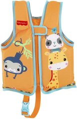 Жилет для плавання Aqua Speed ​​Fisher-Price Foam Trainer Vest 93521 жовтий Діт 11-18кг