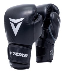 Боксерские перчатки V`Noks Futuro Tec 16 ун.