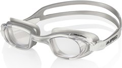 Очки для плавания Aqua Speed ​​MAREA 020-26 серый Уни OSFM