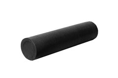 Ролик для йоги і пілатесу PowerPlay 4021 (60*15см) Чорний