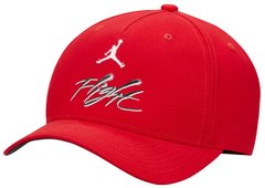 Кепка Nike JORDAN CLC99 FLT SSNL CAP червоний Уні MISC