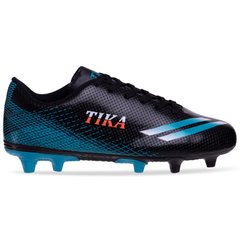 Бутсы футбольная обувь TIKA 2001-40-45 размер 40-45 (верх-PU, подошва-термополиуретан (TPU), цвета в ассортименте)