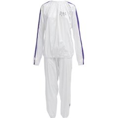 Костюм сауна Everlast W SAUNA SUIT EV белый Жен S/M