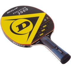 Ракетка для настольного тенниса DUNLOP DL679340 D TT BT EVOLUTION 2000 цвета в ассортименте
