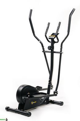 Орбитрек Besport BS-1661E TAILER магнитный черно-желтый