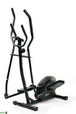 Орбитрек Besport BS-1661E TAILER магнитный черно-желтый