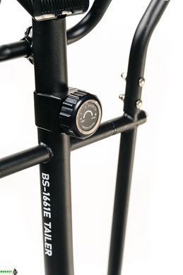 Орбитрек Besport BS-1661E TAILER магнитный черно-желтый