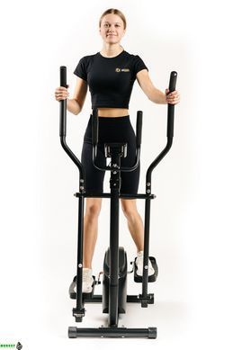 Орбитрек Besport BS-1661E TAILER магнитный черно-желтый