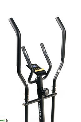 Орбитрек Besport BS-1661E TAILER магнитный черно-желтый