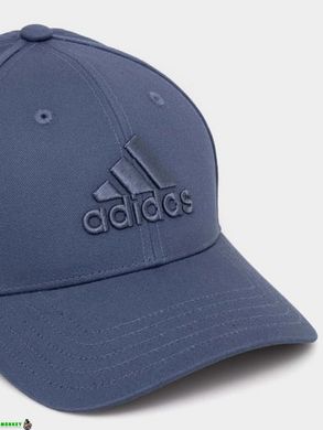 Кепка Adidas BBALL CAP TONAL синий Уни OSFL (60 см)