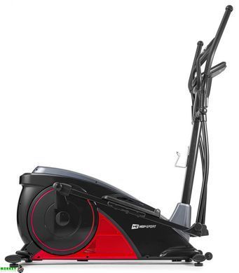 Орбітрек Hop-Sport HS-060C Blaze червоний iConsole+ мат (2020)