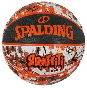 Мяч баскетбольный Spalding Graffitti Ball