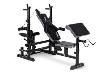 Скамейка тренировочная Trex Sport TX-075 + парта Скотта