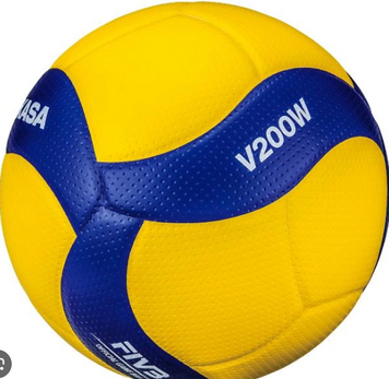 Мяч волейбольный Mikasa V200W 4907225880980
