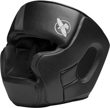 Боксерський шолом Hayabusa T3 - Чорний (Original)