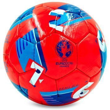 Мяч футбольный EURO-2016 BALLONSTAR FB-5213 №5 PU