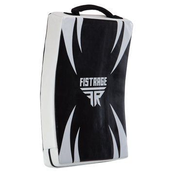 Маківара Вигнута FIST RAGE VL-8476 55x35x10см 1шт чорний-білий