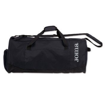 Сумка спортивная Joma TRAVEL BAG MEDIUM III черный Уни 29х63х32см