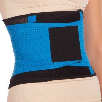 Пояс для коррекции фигуры женский SHAPE TRAINER SIBOTE ST-2036 2XL-3XL размер
