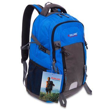 Рюкзак спортивный Zelart GA-3702 Синий 27л