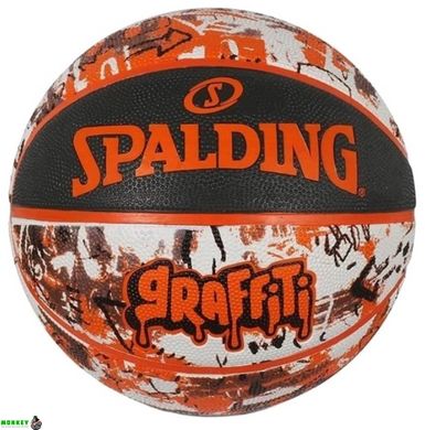 Мяч баскетбольный Spalding Graffitti Ball