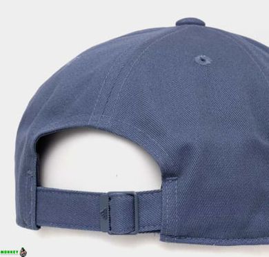 Кепка Adidas BBALL CAP TONAL синий Уни OSFL (60 см)