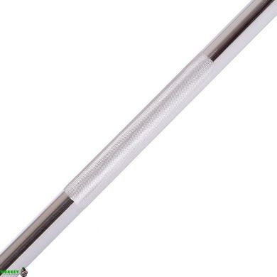 Штанга фіксована пряма поліуретанова LI NUO TA-3622-35 довжина-117см 35кг