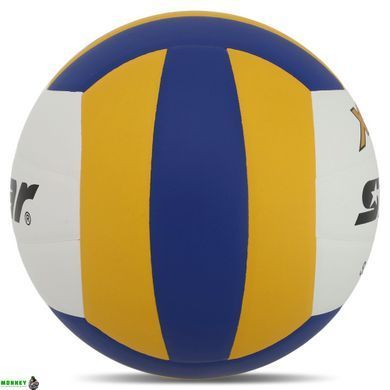 Мяч волейбольный STAR X-POWER PLUS VB5055C-33 №5 PU
