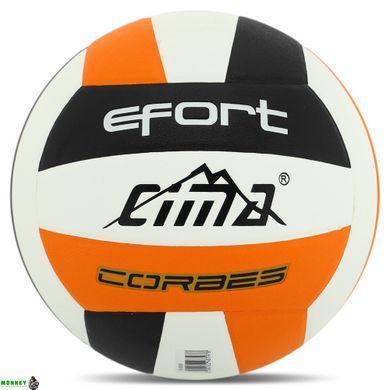 М'яч волейбольний CIMA VB-8998 EFORT CORBES №5 PU клеєний