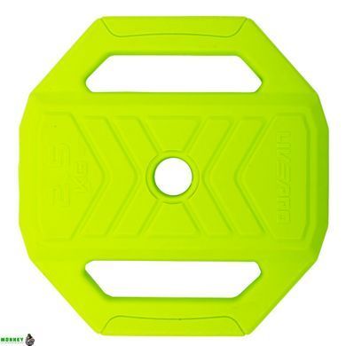 Штанга для фітнесу (фітнес памп) LiveUp LP8035-40 довжина-1,4м 28мм 40кг різнокольоровий