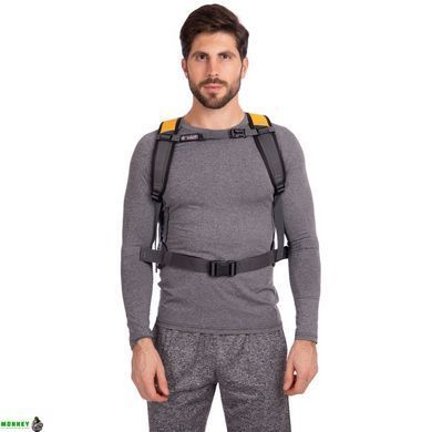 Рюкзак спортивний Zelart GA-3702 Синій 27л