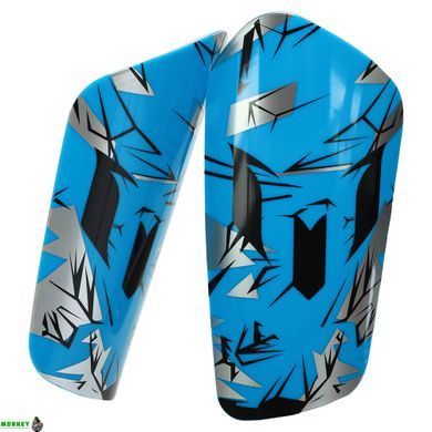 Щитки футбольные SPORTS SP-Sport FB-9722 Разные цвета M (пластик, EVA)
