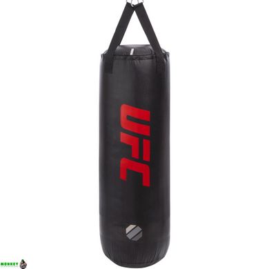 Мішок боксерський Циліндр UFC Standard UHK-69745 висота 102см чорний