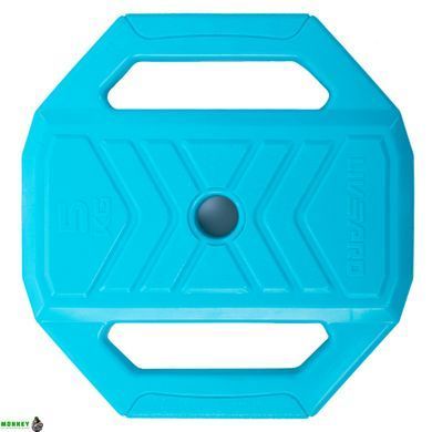 Штанга для фітнесу (фітнес памп) LiveUp LP8035-40 довжина-1,4м 28мм 40кг різнокольоровий
