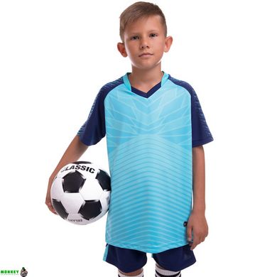 Форма футбольна дитяча Lingo LD-M8601B 3XS-S кольори в асортименті