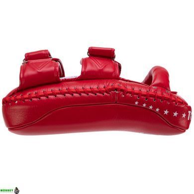 Пади для тайського боксу Тай-педи TOP KING Extreme TKKPE-XL Синій 39х20х11см 2шт