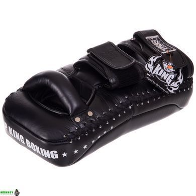 Пади для тайського боксу Тай-педи TOP KING Extreme TKKPE-XL Синій 39х20х11см 2шт