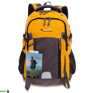 Рюкзак спортивний Zelart GA-3702 Синій 27л