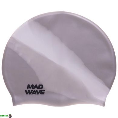 Шапочка для плавання MadWave MULTI BIG M053111 кольори в асортименті