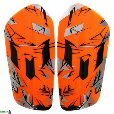 Щитки футбольные SPORTS SP-Sport FB-9722 Разные цвета M (пластик, EVA)