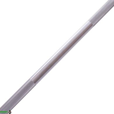 Штанга фіксована пряма поліуретанова Zelart Urethane Barbell TA-2689-30 довжина-107см 30кг