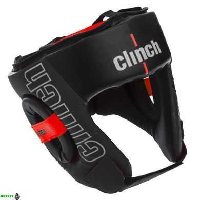 Шлем боксерский открытый CLINCH C142 Синий L