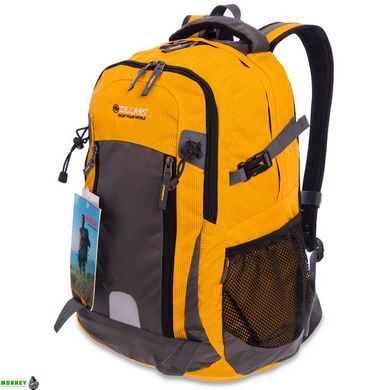 Рюкзак спортивний Zelart GA-3702 Синій 27л