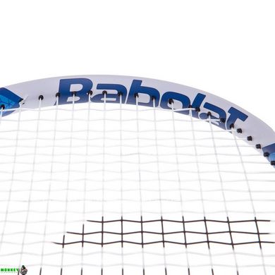 Ракетка для большого тенниса BABOLAT BB121201-30601 PULSION 102, L2 голубой