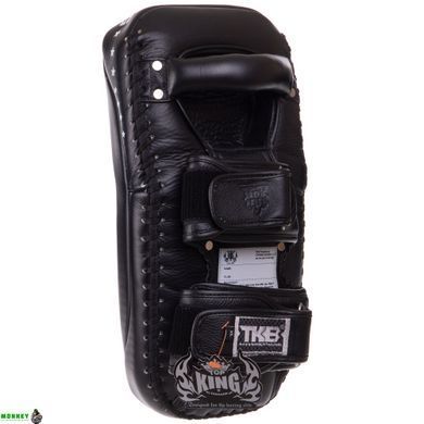 Пади для тайського боксу Тай-педи TOP KING Extreme TKKPE-XL Синій 39х20х11см 2шт