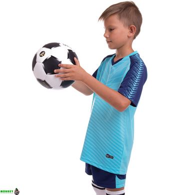 Форма футбольная детская Lingo LD-M8601B 3XS-S цвета в ассортименте