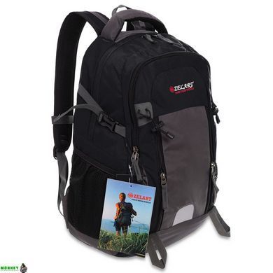 Рюкзак спортивний Zelart GA-3702 Синій 27л