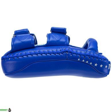 Пади для тайського боксу Тай-педи TOP KING Extreme TKKPE-XL Синій 39х20х11см 2шт